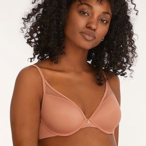 NWT: 24/7™ Classic Uplift Plunge Bra 30F